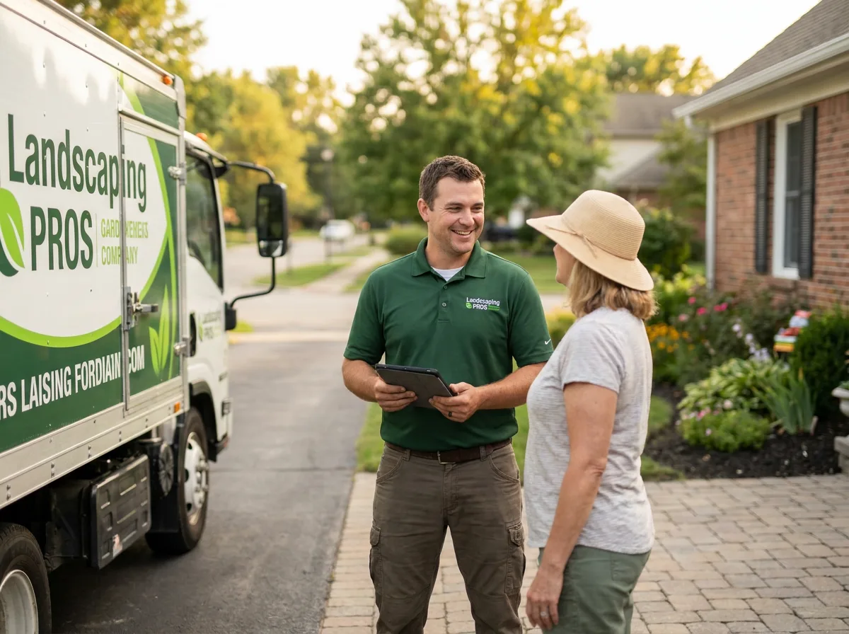 Landscaping Humbird, WI FAQs